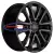 18'' 6x139,7 ET38 D67,1 7,5J Khomen Wheels KHW1805 (L200) Black