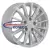 16'' 5x112 ET50 D57,1 6,5J Khomen Wheels KHW1611 (Octavia/Golf/Jetta) Black-FP