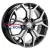 17'' 5x110 ET46 D63,3 7,0J Khomen Wheels KHW1715 (Changan CS35/CS35 Pro) Gray-FP