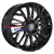 17'' 5x114,3 ET48 D56,1 7,0J Khomen Wheels KHW1717 (Forester) Black 17'' 5x114,3 ET48 D56,1 7,0J Khomen Wheels KHW1717 (Forester) Black