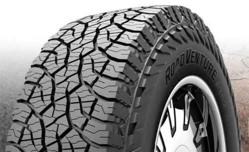 245/70R16 Kumho Road Venture AT52 111 T TL