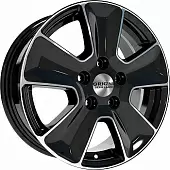 16'' 5x114,3 ET50 D66,1 6,0J СКАД KL-263 алмаз