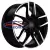 17'' 5x114,3 ET40 D64,1 6,5J Khomen Wheels KHW1708 (Haval F7/F7x) Black-FP 17'' 5x114,3 ET40 D64,1 6,5J Khomen Wheels KHW1708 (Haval F7/F7x) Black-FP
