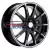 17'' 4x98 ET38 D58,6 6,5J Khomen Wheels KHW1707 (Lada Granta) Gray 17'' 4x98 ET38 D58,6 6,5J Khomen Wheels KHW1707 (Lada Granta) Gray
