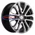 18'' 6x139,7 ET36 D100,1 7,5J Khomen Wheels KHW1805 (Tank 300/500) Gray-FP 18'' 6x139,7 ET36 D100,1 7,5J Khomen Wheels KHW1805 (Tank 300/500) Gray-FP