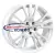 18'' 5x108 ET36 D65,1 7,0J RST R188 (Exeed TXL) Silver 18'' 5x108 ET36 D65,1 7,0J RST R188 (Exeed TXL) Silver
