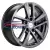 16'' 5x114,3 ET45 D67,1 6,5J Khomen Wheels KHW1612 (Huyndai/Mazda) Gray