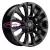 20'' 6x139,7 ET28 D78,1 8,0J Khomen Wheels KHW2010 (Chevrolet Tahoe) Black 20'' 6x139,7 ET28 D78,1 8,0J Khomen Wheels KHW2010 (Chevrolet Tahoe) Black