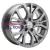 16'' 5x114,3 ET45 D60,1 6,5J Khomen Wheels KHW1608 (Toyota/Suzuki) Gray 16'' 5x114,3 ET45 D60,1 6,5J Khomen Wheels KHW1608 (Toyota/Suzuki) Gray