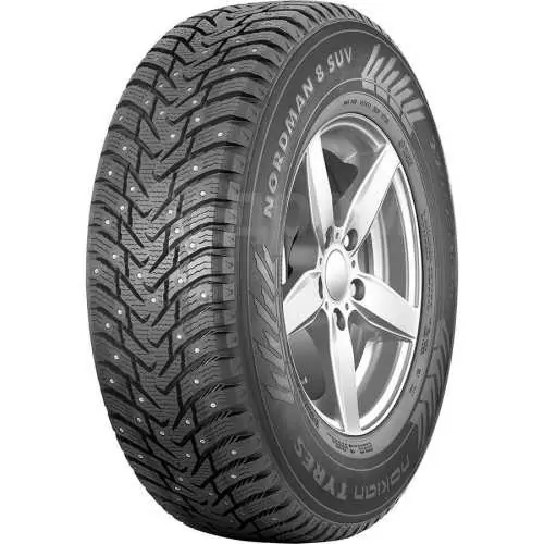 225/60R17 Nokian Tyres (теперь Ikon Tyres) Nordman 8 SUV 103 T TL