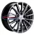 16'' 5x114,3 ET44 D67,1 6,5J Khomen Wheels KHW1611 (Huyndai/Kia) Gray-FP