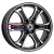18'' 6x114,3 ET30 D66,1 7,5J K&K Балеар (КС727) Алмаз черный