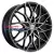 18'' 5x108 ET47 D60,1 7,0J Khomen Wheels KHW1813 (Jaecoo J7) Gray-FP
