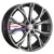 19'' 5x108 ET38 D60,1 7,5J Khomen Wheels KHW1907 (Jetour X70/X90 Plus) Gray-FP