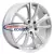 16'' 5x114,3 ET40 D60,1 7,0J Tech-Line 682 Silver