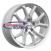 17'' 5x108 ET33 D60,1 6,5J iFree Страйк (КС1080) BK