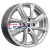 15'' 4x100 ET45 D67,1 6,0J K&K Арнар (КС890) Сильвер SK 15'' 4x100 ET45 D67,1 6,0J K&K Арнар (КС890) Сильвер SK