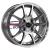 14'' 4x100 ET43 D67,1 6,0J Megami MGM-5 GMF 14'' 4x100 ET43 D67,1 6,0J Megami MGM-5 GMF