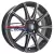 15'' 4x100 ET46 D54,1 6,0J Venti 1516 BL 15'' 4x100 ET46 D54,1 6,0J Venti 1516 BL