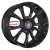 19'' 5x108 ET33 D60,1 7,5J Khomen Wheels KHW1907 (OMODA C5) Black