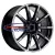 19'' 5x112 ET38 D66,6 8,5J Khomen Wheels KHW1903 (Mercedes) Black