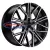 21'' 5x112 ET36 D66,6 9,5J Khomen Wheels KHW2101 (E-tron) Black-FP 21'' 5x112 ET36 D66,6 9,5J Khomen Wheels KHW2101 (E-tron) Black-FP