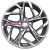 17'' 5x112 ET45 D57,1 7,0J Khomen Wheels KHW1716 (Karoq/Tiguan) Gray-FP 17'' 5x112 ET45 D57,1 7,0J Khomen Wheels KHW1716 (Karoq/Tiguan) Gray-FP