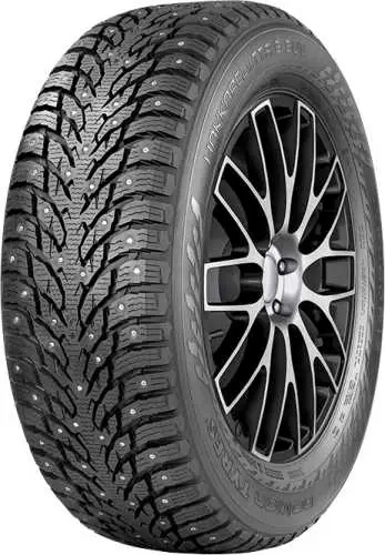 215/65R17 Nokian Tyres (теперь Ikon Tyres) Hakkapeliitta 9 SUV TL
