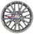 17'' 5x114,3 ET45 D67,1 7,0J Khomen Wheels KHW1705 (CX-5/i40/X-Trail) G-Silver