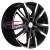 19'' 5x120 ET41 D59.5 7,5J Khomen Wheels KHW1905 (GAC GS8) Black