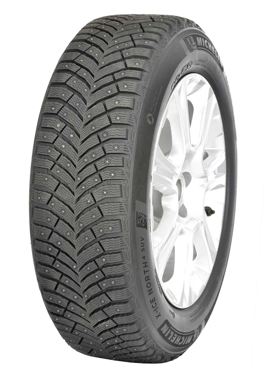 225/60R17 Michelin X-Ice North 4 SUV TL