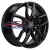 17'' 5x114,3 ET40 D64,1 6,5J Khomen Wheels KHW1708 (Haval F7/F7x) Black 17'' 5x114,3 ET40 D64,1 6,5J Khomen Wheels KHW1708 (Haval F7/F7x) Black