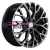 17'' 5x114,3 ET40 D57,1 7,0J Khomen Wheels KHW1718 (Besturn X40) Gray-FP 17'' 5x114,3 ET40 D57,1 7,0J Khomen Wheels KHW1718 (Besturn X40) Gray-FP