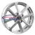 16'' 4x100 ET45 D60,1 6,0J Neo 667 Silver 16'' 4x100 ET45 D60,1 6,0J Neo 667 Silver