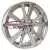 16'' 4x100 ET37 D67,1 6,0J Neo 674 Silver 16'' 4x100 ET37 D67,1 6,0J Neo 674 Silver
