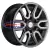 17'' 6x139,7 ET38 D67,1 8,0J Khomen Wheels KHW1723 (Pajero Sport) Gray