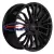 20'' 5x120 ET30 D66,1 8,5J Khomen Wheels KHW2009 (Voyah FREE) Black-FP