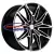 21'' 5x112 ET37 D66,6 9,5J Khomen Wheels KHW2105 (X5/X6/X7 осн.) Black-FP 21'' 5x112 ET37 D66,6 9,5J Khomen Wheels KHW2105 (X5/X6/X7 осн.) Black-FP