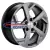 17'' 5x114,3 ET37 D66,5 7,0J Khomen Wheels KHW1712 (Jolion) Gray