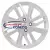 16'' 4x100 ET37 D60,1 6,0J Khomen Wheels KHW1609 (Stepway) Gray