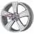 16'' 5x108 ET46 D65,1 6,5J MAK Stone 5 Silver 16'' 5x108 ET46 D65,1 6,5J MAK Stone 5 Silver