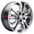 17'' 5x108 ET33 D60,1 6,5J Khomen Wheels KHW1711 (Chery/Exeed) Black-FP