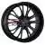 20'' 5x130 ET65 D71,6 9,5J MAK Rennen Matt Black