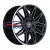 19'' 5x112 ET40 D66,6 9,5J Khomen Wheels KHW1904 (BMW Rear) Brilliant Silver-FP