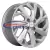 15'' 4x100 ET50 D60,1 6,0J Khomen Wheels KHW1508 (Vesta) F-Silver 15'' 4x100 ET50 D60,1 6,0J Khomen Wheels KHW1508 (Vesta) F-Silver