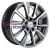 18'' 5x114,3 ET37 D66,5 7,0J Khomen Wheels KHW1802 (Dargo/Jolion) Gray-FP 18'' 5x114,3 ET37 D66,5 7,0J Khomen Wheels KHW1802 (Dargo/Jolion) Gray-FP