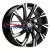 19'' 5x108 ET50,5 D63,4 7,5J Khomen Wheels KHW1901 (Volvo XC) Black