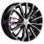16'' 5x114,3 ET45 D60,1 6,5J Khomen Wheels KHW1611 (Toyota/Suzuki) Black-FP 16'' 5x114,3 ET45 D60,1 6,5J Khomen Wheels KHW1611 (Toyota/Suzuki) Black-FP