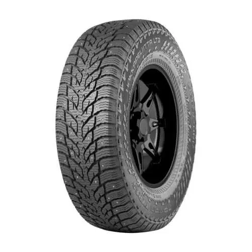 245/75R16 Nokian Tyres (теперь Ikon Tyres) Hakkapeliitta LT3 120/116Q TL