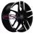 17'' 5x108 ET43 D65,1 6,5J Khomen Wheels KHW1708 (Dongfeng AX7/Evolute i-PRO) Gray-FP